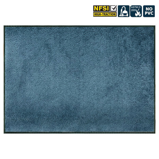 Door Mat Sea Spray (rubber edge)