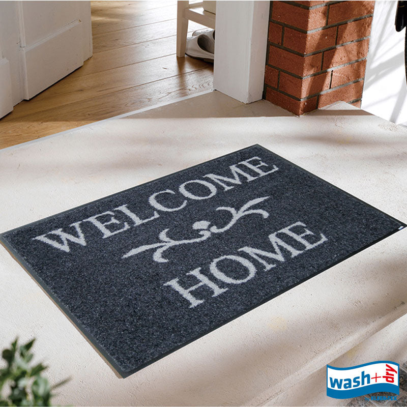 Welcome Home Anthrazit