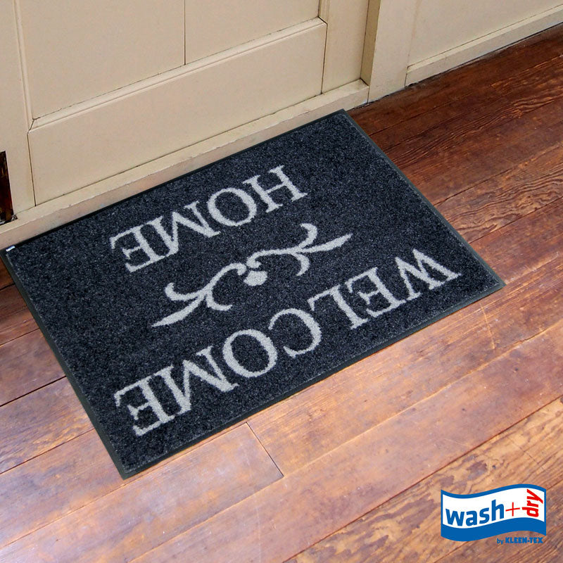 Welcome Home Anthrazit