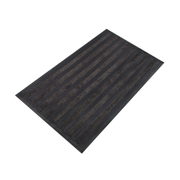 Combi Mat (Black Mink) พรมยางดักฝุ่นและความชื้น