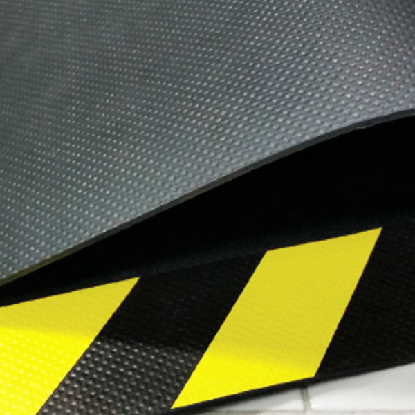 Kable Mat Rubber Top ยางคลุมสายไฟ