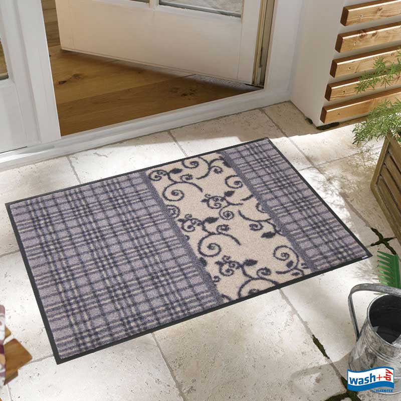 Cottage patchwork