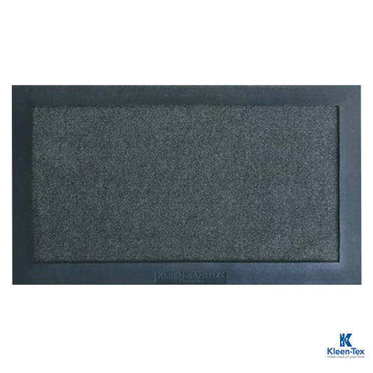 Disinfectant tray Kleen-Sanitize Footbath | Dark Gray
