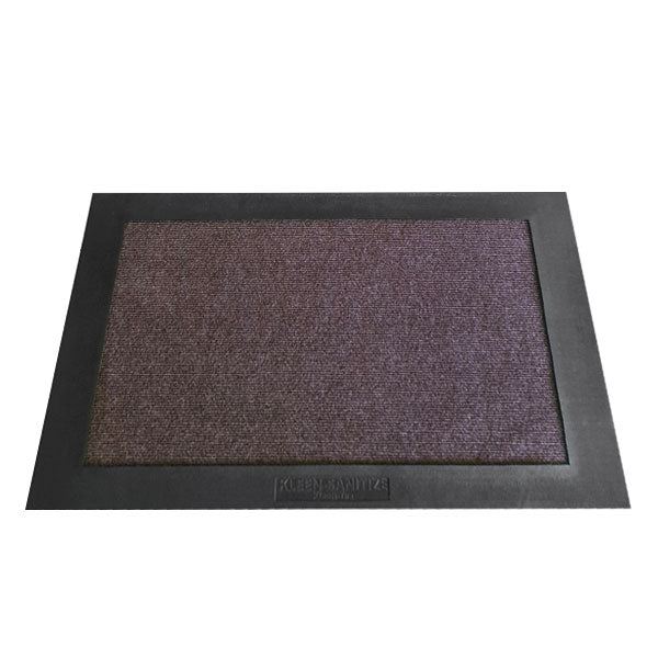 ถาดน้ำยาฆ่าเชื้อ Kleen-Sanitize Footbath | Brown