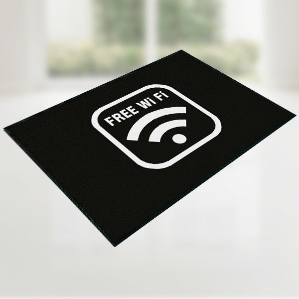 Coffee Shop Free Wi-Fi-GEN2297