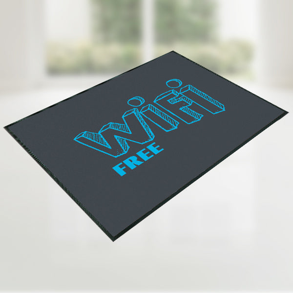 Coffee Shop Free Wi-Fi-GEN2299