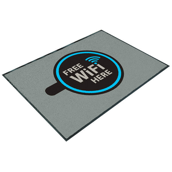 Coffee Shop Free Wi-Fi-GEN2304