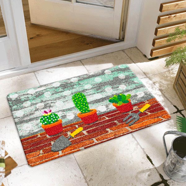 Cactus saves the World