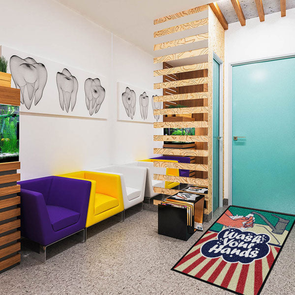 Wash Your hand-GEN4762