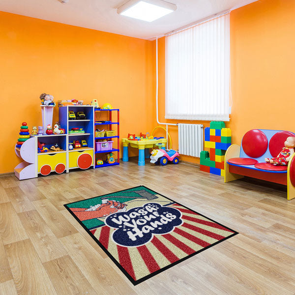 Wash Your hand-GEN4762