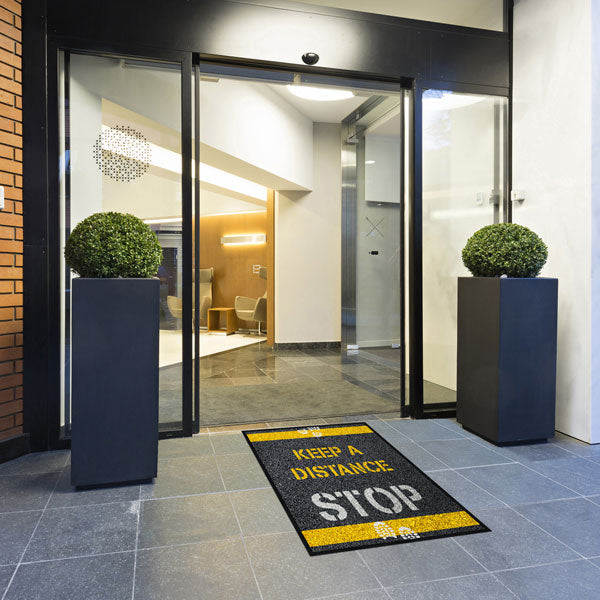 Keep A Distance Stop-GEN4803