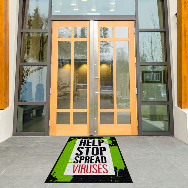 Help stop spread viruses-GEN4831