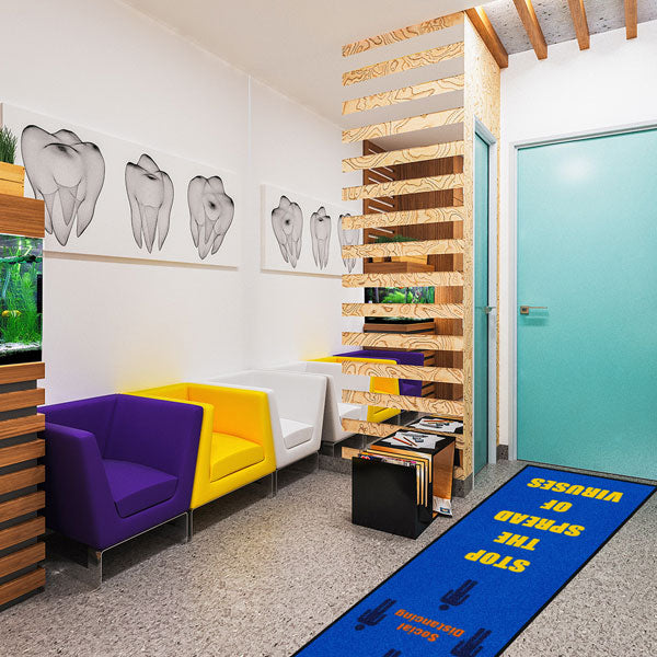 Stop The Spread of Viruses-GEN4882