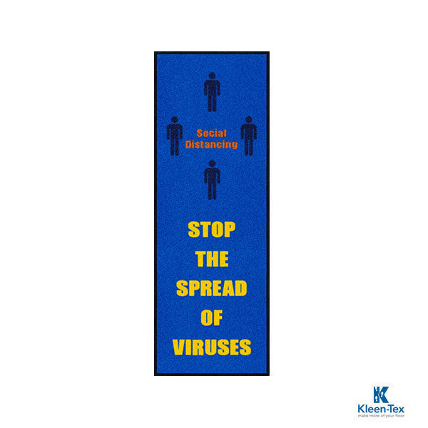 Stop The Spread of Viruses-GEN4882