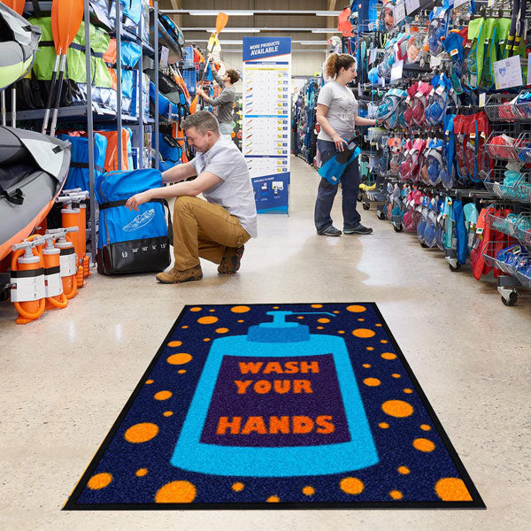 Wash Your hands - GEN4932