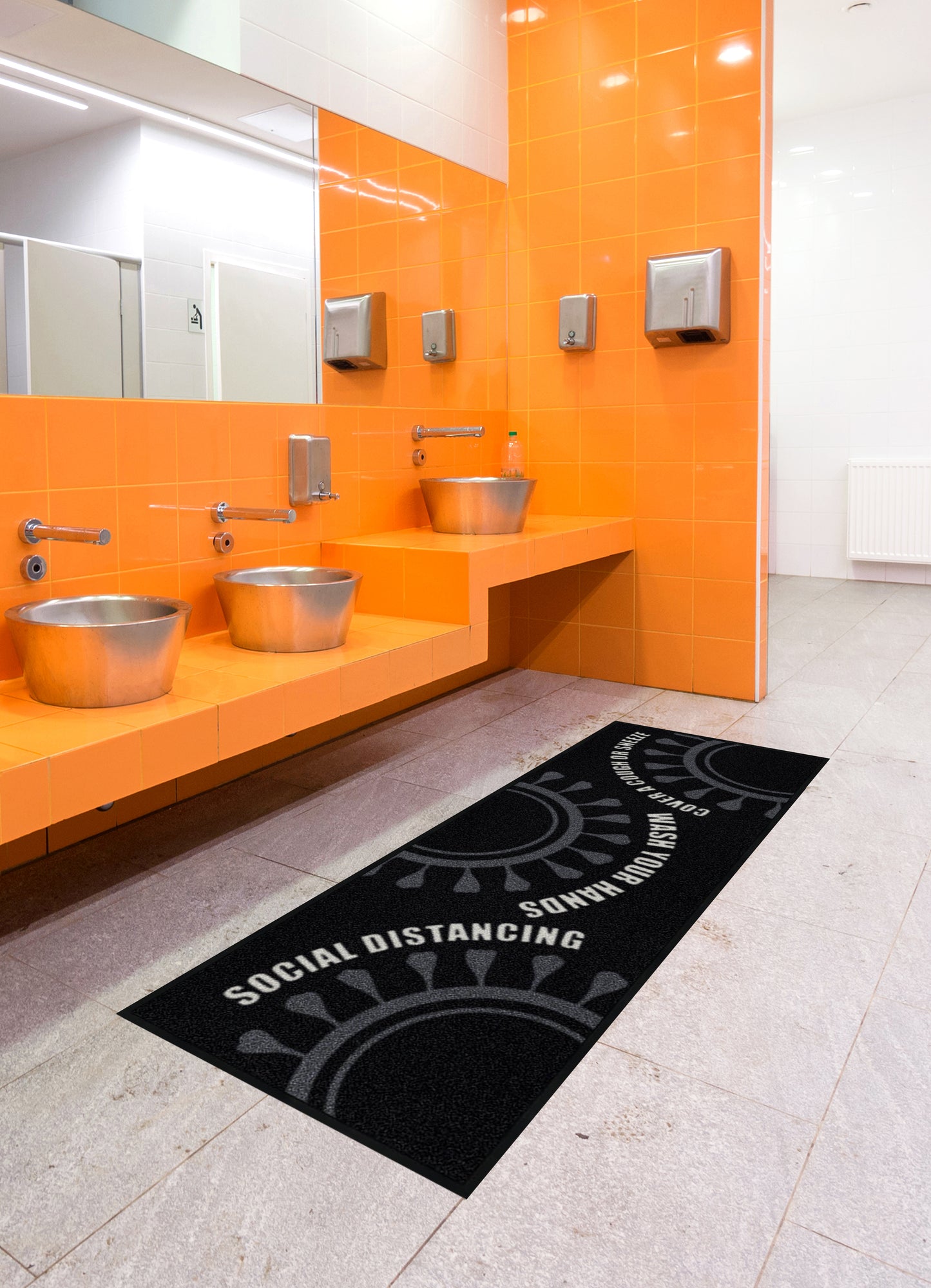 Social Distancing - GEN4991