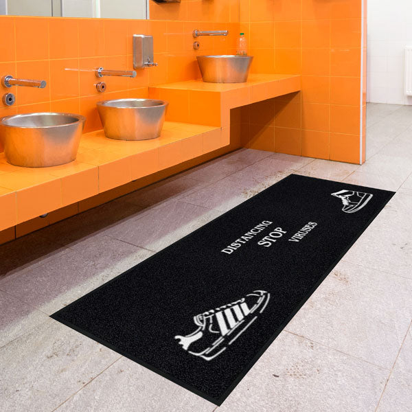 Distancing Stop Viruses - GEN5011