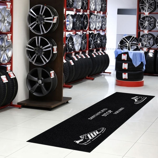 Distancing Stop Viruses - GEN5011