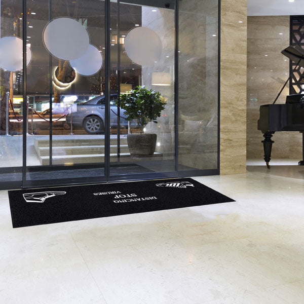 Distancing Stop Viruses - GEN5011