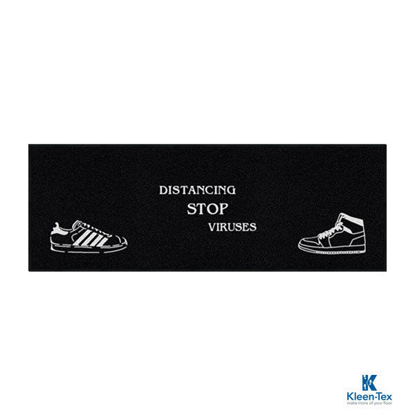 Distancing Stop Viruses - GEN5011