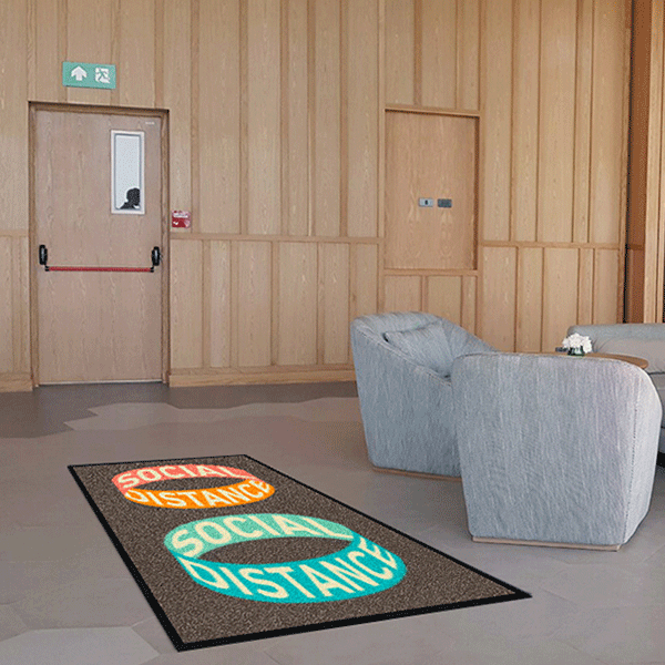 Social Distance-GEN5204