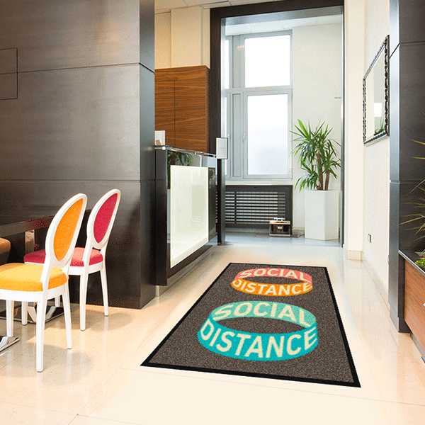 Social Distance-GEN5204