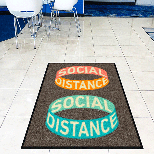 Social Distance-GEN5204