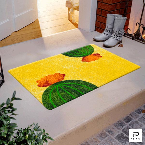 Tropical Cactus (Yellow)