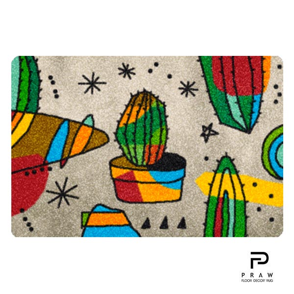 Cactus Echinopsis Art