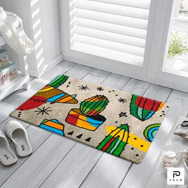 Cactus Echinopsis Art