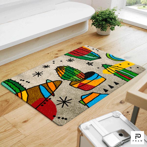 Cactus Echinopsis Art