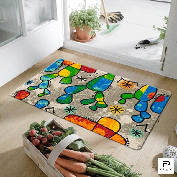 Cactus Bunny Ear Art