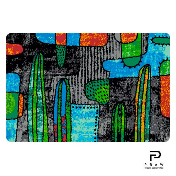 Cactus Abstract B