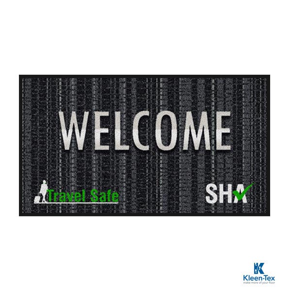 Entrance carpet SHA Series-GEN6409