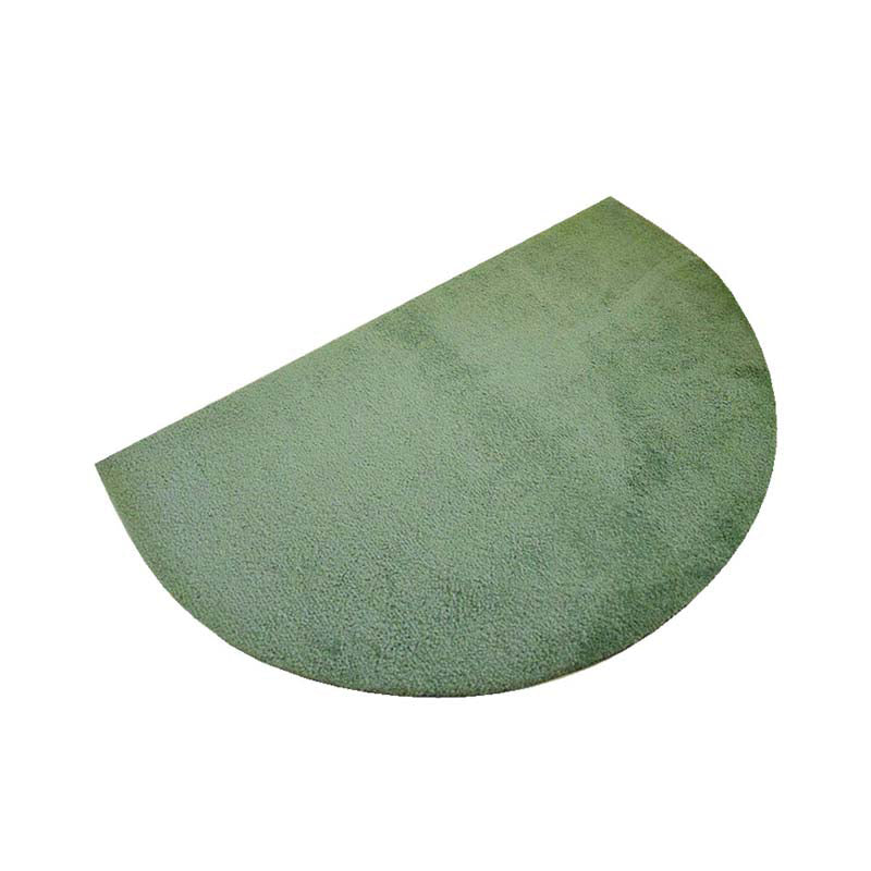 Halfmoon Moss พรมทรงครึ่งวงกลม