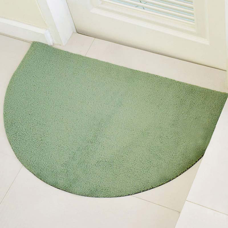 Halfmoon Moss พรมทรงครึ่งวงกลม