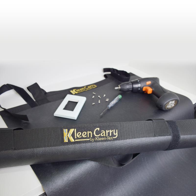 Kleen Carry แผ่นยางรองซ่อมพกพา