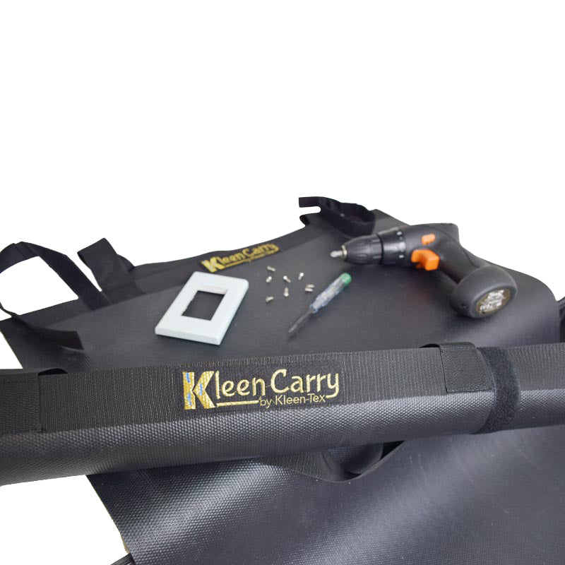 Kleen Carry แผ่นยางรองซ่อมพกพา