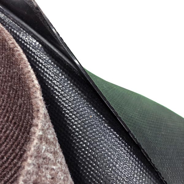 พรมฆ่าเชื้อ Kleen-Sanitize Black Brown