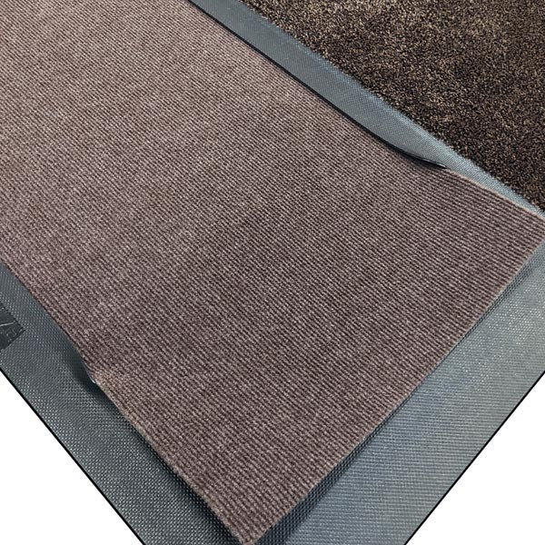 พรมฆ่าเชื้อ Kleen-Sanitize Black Brown
