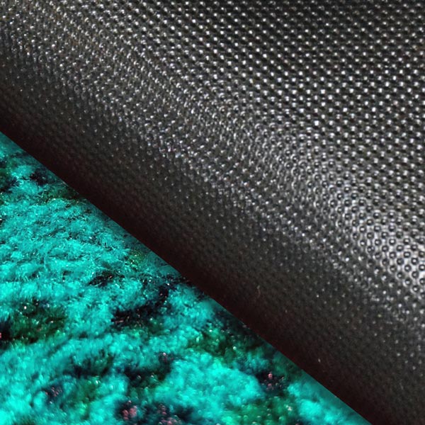 Door Mat OVP Teal