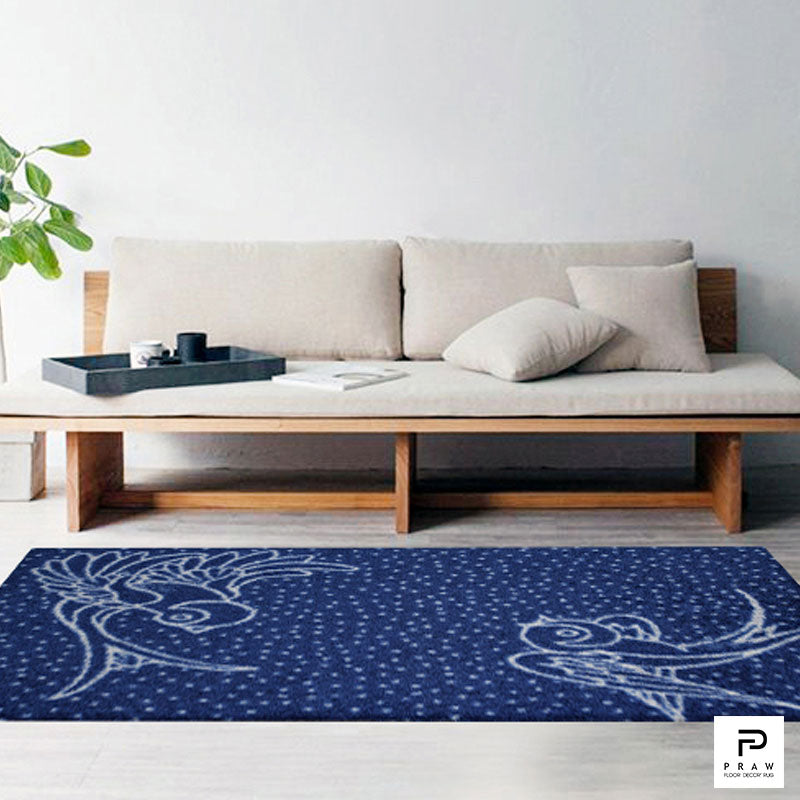 Couple Long Tail Birds