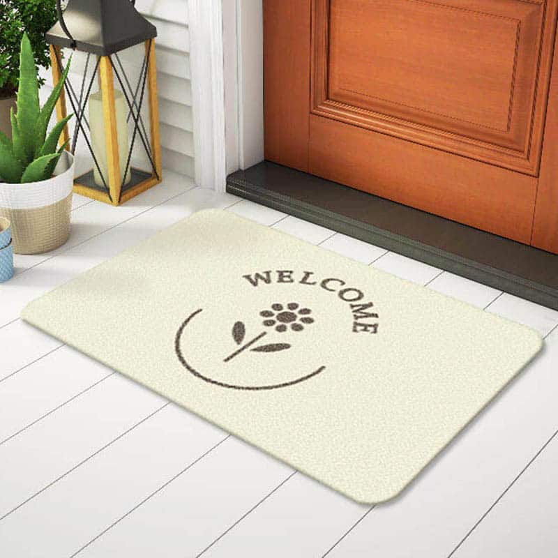 Welcome flower