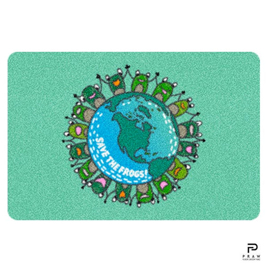 SAVE THE FROGS- PR243