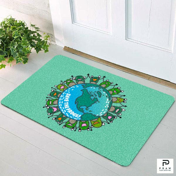 SAVE THE FROGS- PR243