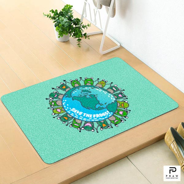 SAVE THE FROGS- PR243