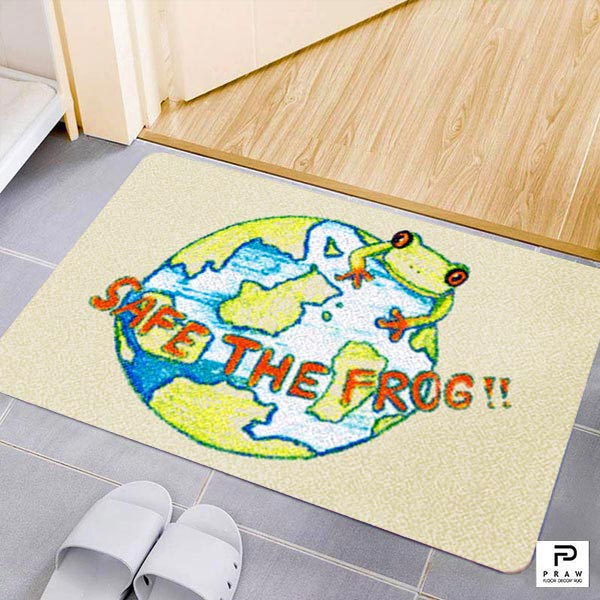 SAVE THE FROGS- PR244