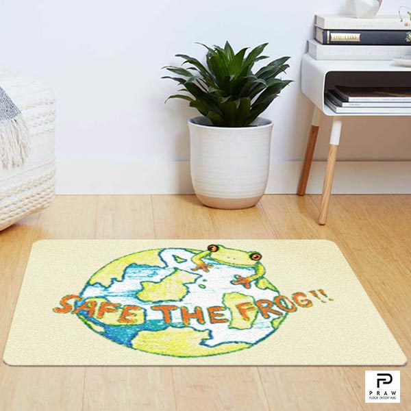 SAVE THE FROGS- PR244