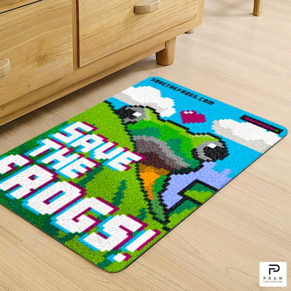 SAVE THE FROGS- PR246