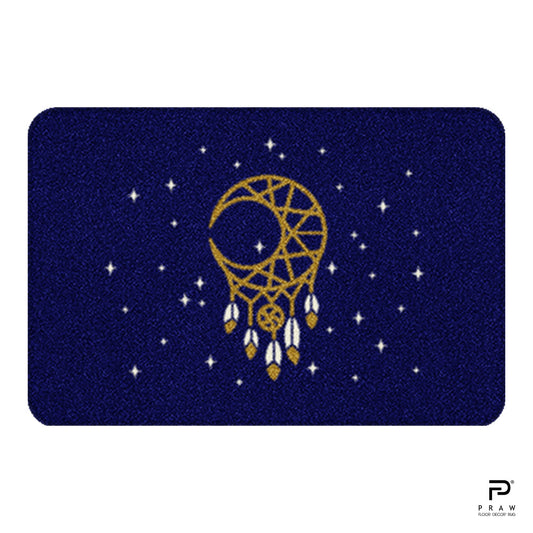 Praw Home Decor Carpet, HAPPINESE Design